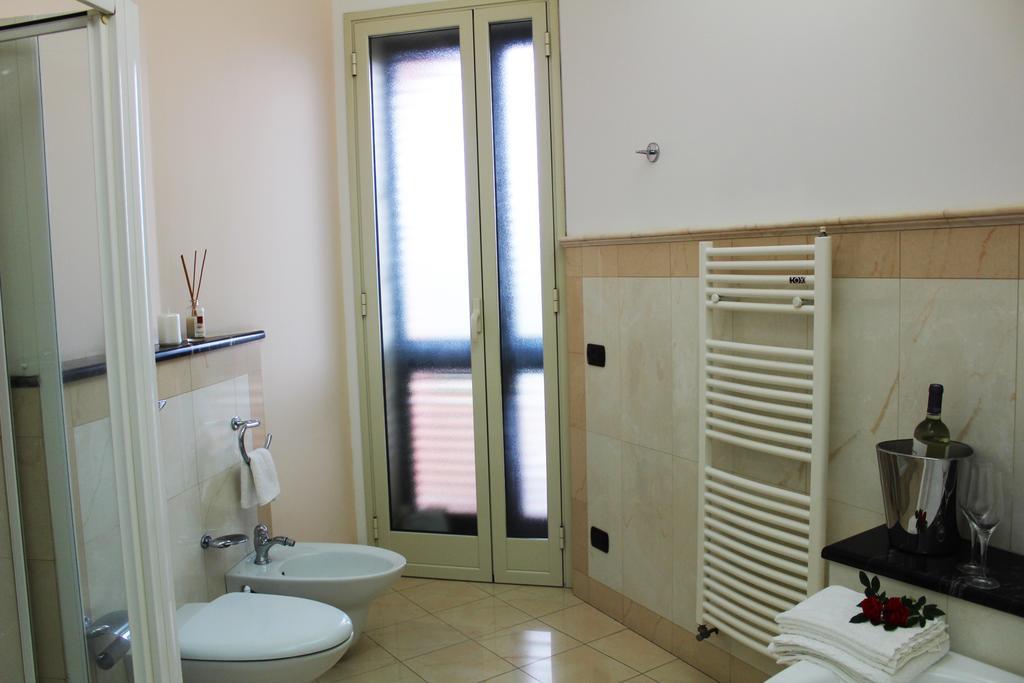 Villa Orchidea Luxury B&B Ispica Ngoại thất bức ảnh