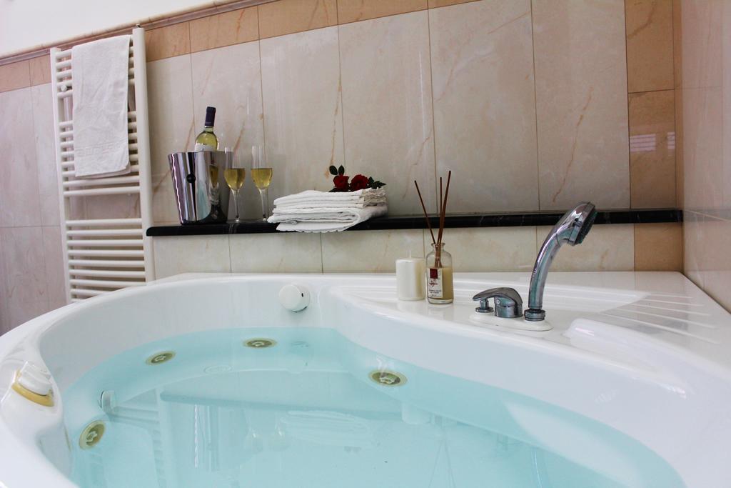 Villa Orchidea Luxury B&B Ispica Ngoại thất bức ảnh
