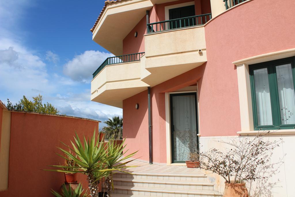 Villa Orchidea Luxury B&B Ispica Ngoại thất bức ảnh