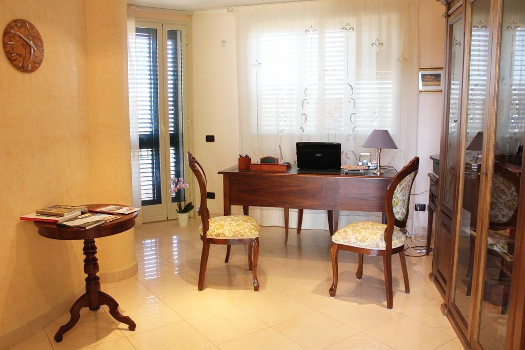 Villa Orchidea Luxury B&B Ispica Ngoại thất bức ảnh