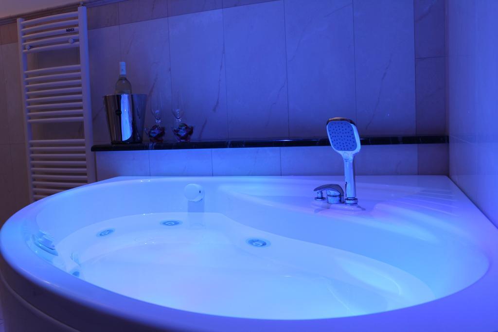 Villa Orchidea Luxury B&B Ispica Ngoại thất bức ảnh