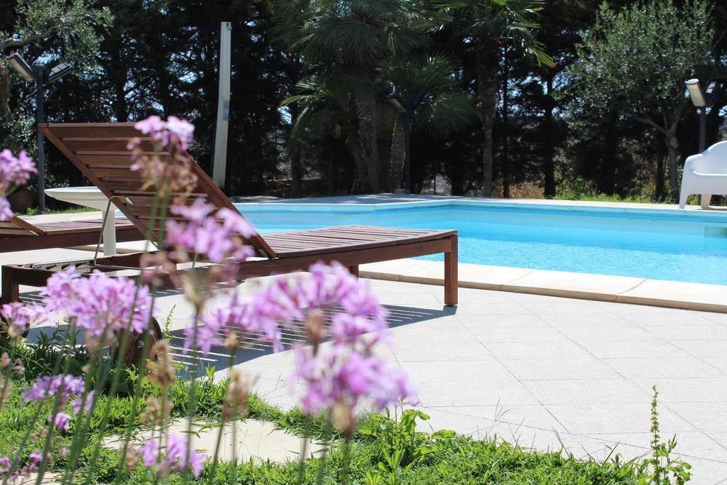 Villa Orchidea Luxury B&B Ispica Ngoại thất bức ảnh