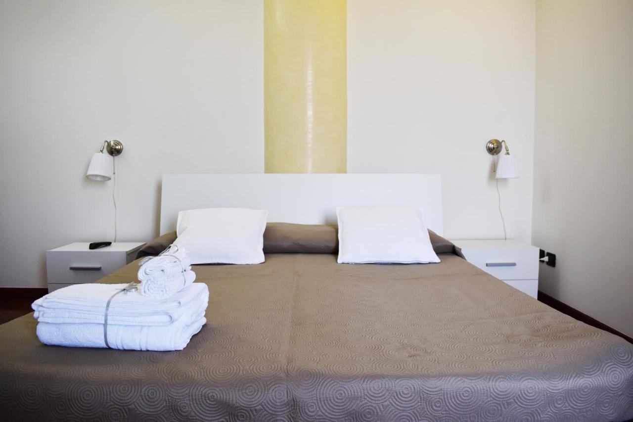 Villa Orchidea Luxury B&B Ispica Ngoại thất bức ảnh